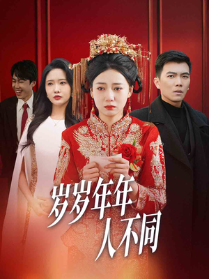 岁岁年年人不同&婚礼当天我华丽逆袭(61集) 岁岁年年人不同&婚礼当天我华丽逆袭(61集)高分短剧