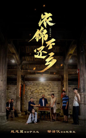 衣锦不还乡(69集) 衣锦不还乡(69集)名场面合集