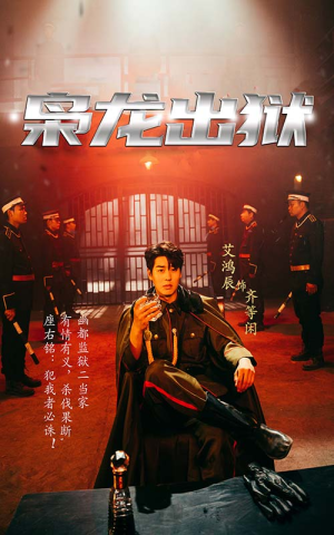枭龙出狱(99集) 枭龙出狱(99集)限定剧集