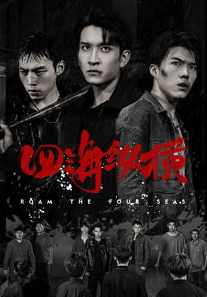 四海纵横(60集) 四海纵横(60集)竖屏爽剧