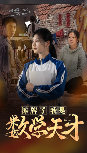 摊牌了我是数学天才(54集) 摊牌了我是数学天才(54集)太香了