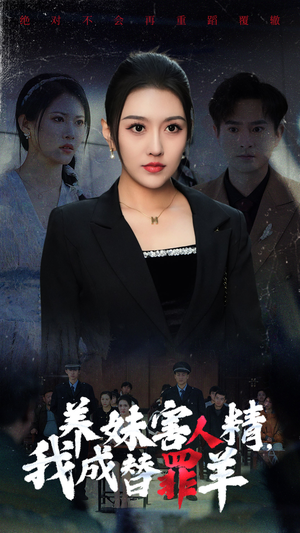 养妹害人精，我成替罪羊（29集）上头短剧