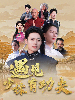 遇见少林有功夫(36集) 遇见少林有功夫(36集)打脸短剧
